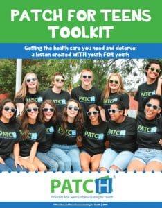 Teen Toolkit Cover