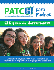 PATCH para Padres 2020 Cover Image