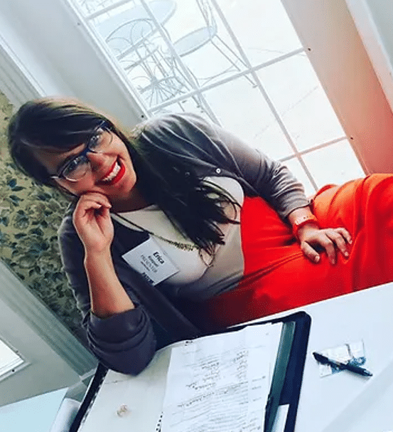 Erica (she/her) started with PATCH in 2015. While she always loves working alongside youth, the very best part of her job is coaching other adults (like you?!) in authentic youth engagement and all things PATCH! Erica often is the first-person people turn to for any PATCH-related programming and implementation questions. If she doesn’t know the answer, she can definitely connect you with someone who does!