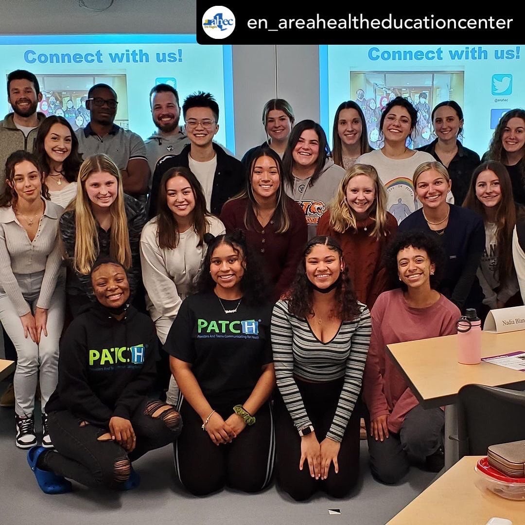 The PATCH Teen Educator Program in Buffalo, New York is part of a community based collective impact effort to improve adolescent health outcomes!