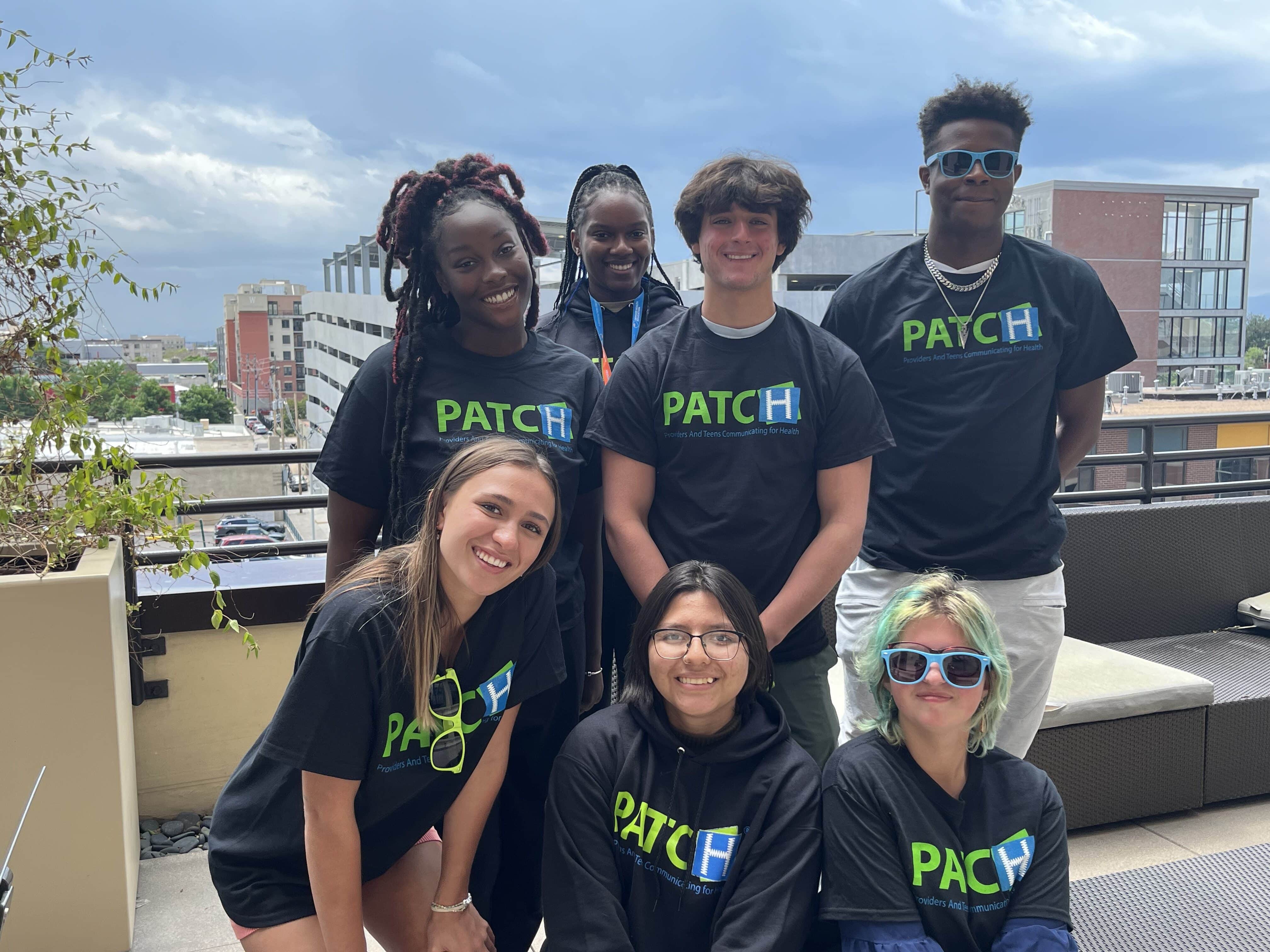 Hosted by Colorado Denver Health, the PATCH Denver Teen Educator Program is making a huge impact better linking youth to their school based health centers!